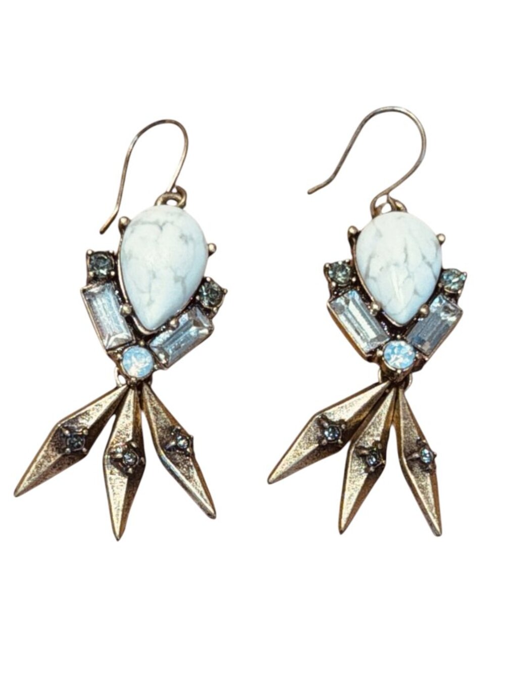 Chloe + Isabel Avantine Convertible Drop Earrings